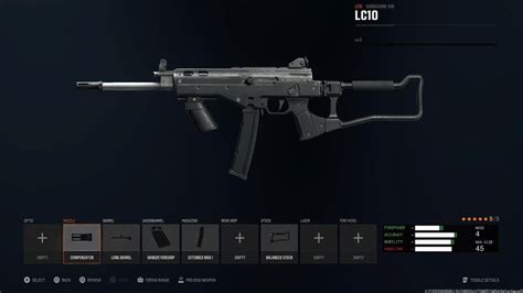 Best LC10 Meta Warzone Verdansk Loadout For Call of Duty in 2025 ...