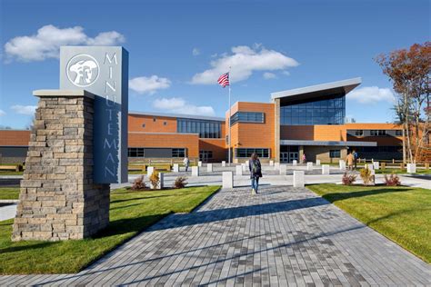 Minuteman Regional Vocational Technical High School - Salas O'Brien