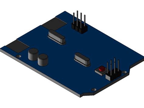 Image result for Arduino AutoCAD Figure