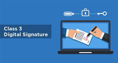 How Digital Signatures Ensure Security In India?