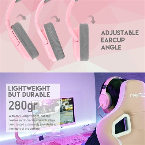 Slusalice Gaming Fantech MH88 Trinity Sakura - Mob-Shop