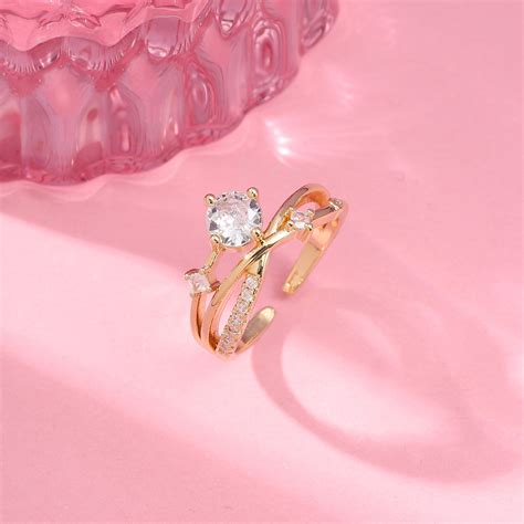Clarissa Promise Ring | Salty – Salty Accessories