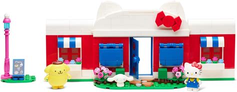 BLDR Hello Kitty and Friends, Hello Kitty’s Dream Cafe India | Ubuy