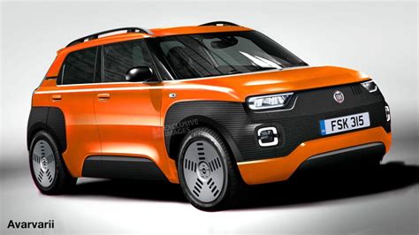 New Fiat Panda: Its Arrival in 2023 or 2024 - TRACED NEWS