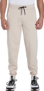 PUMA RAD/CAL Pants Solid Men Beige Track Pants - Buy PUMA RAD/CAL Pants ...
