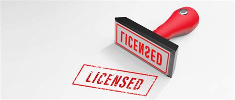 Licenses For Factories/Startup