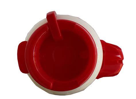 64 oz Coca-cola Plastic Insulated Giant Travel Mug Whirley Drink