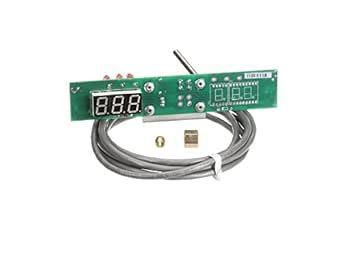 CMA Dish Machines 03203.51 Single Temperature Display Unit : Amazon.in ...