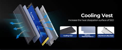 Amazon.in: Buy ORICO NVMe SSD 1TB M.2 with Heatsink, PCIe Gen3x4 2280 ...