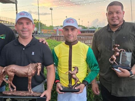 Irad Ortiz Jr. montará a Conspirador PR en la Copa Confraternidad en ...