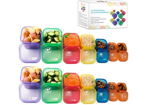 20 best meal prep containers to plan for fresh food