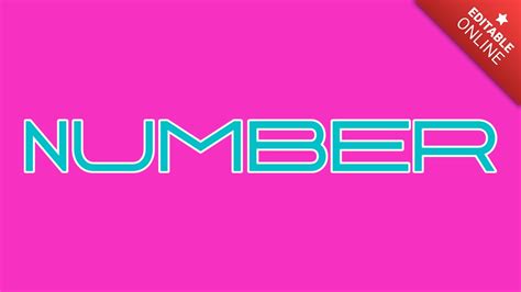 Image result for Number Coded Text