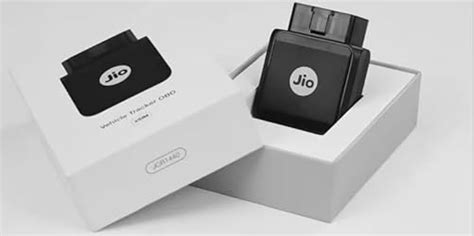 JioMotive OBD GPS Tracker & Wi-fi Router| 4G eSIM Plug n Play| Instant ...