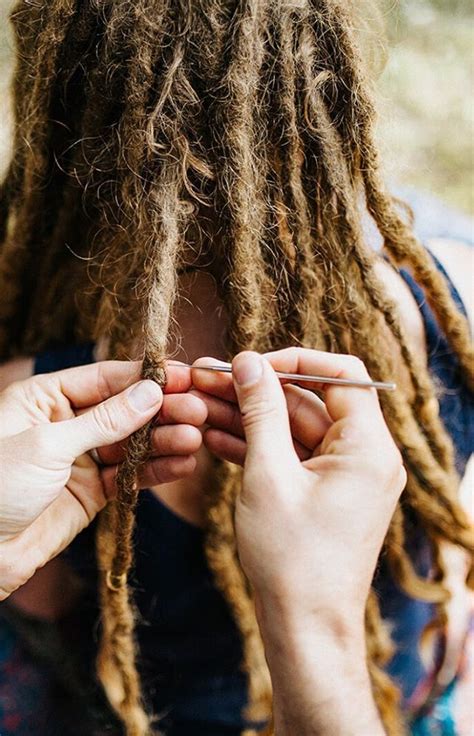 Image result for How to Make Dread Extensions