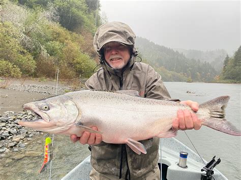 Chetco River - Brookings, OR - Fish Reports & Map