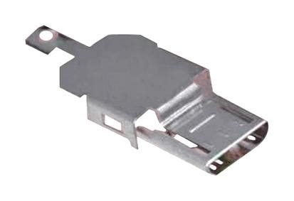 Buy HIROSE(HRS) Connector Accessory, Top Cover, Hirose ZX Series Micro ...