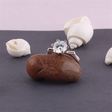 Shop Online | Sterling Silver Diamond Ring – Eri Silvers