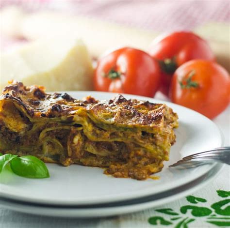 Lasagne Verdi della nonna Ondina Part 3   Eine Prise Lecker