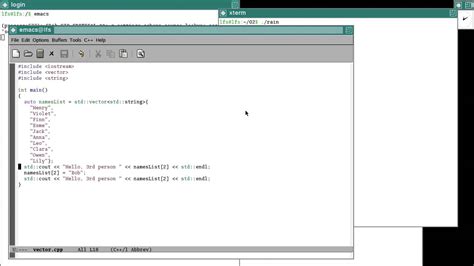 Image result for Vector Iterate Code