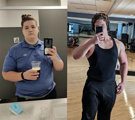 M/21/5'7" [260 lbs to 189 lbs] (2 years) : r/Brogress