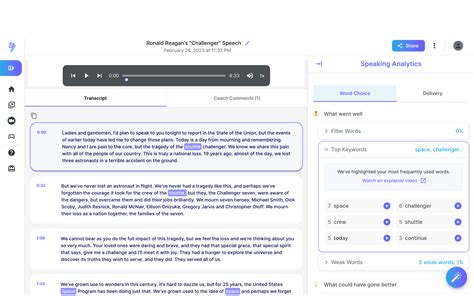 Ronald Reagan’s “Challenger” Speech Summary, Text, & Analysis