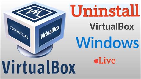 How to Remove VirtualBox 的图像结果