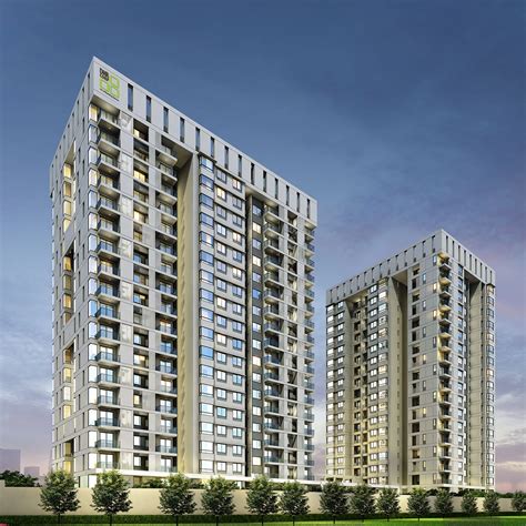 Homes in Bengaluru by DNR Corporation Pvt Ltd - Dwello - Dwello