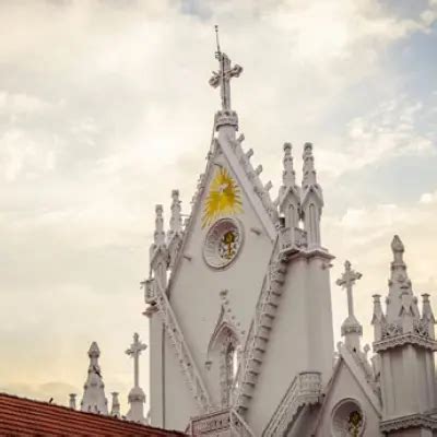 Christian Pilgrimages In India - Indian Panorama
