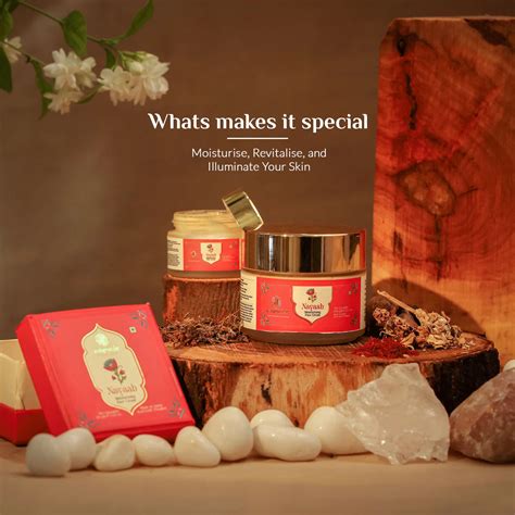 Buy Nayaab Face Moisturizer Day Cream Online In India – Ashpveda