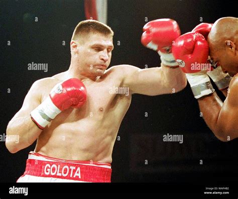 Andrew Golota Boxer