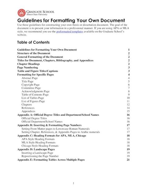 Image result for Right-Aligned Dissertation Formatting Example