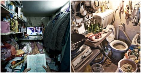 Life Inside Hong Kong's 'Coffin Cubicles', A Parallel Universe Of ...