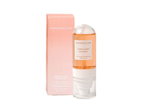 Buy Murshmallow Rose Glow Serum Mist For Hydrating & Radiant Skin ...