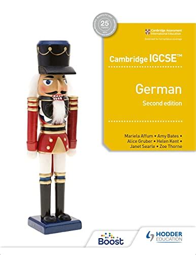 Cambridge IGCSE™ German Student Book Second Edition (German Edition ...