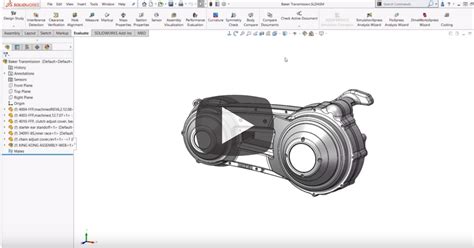 Image result for Section View SolidWorks