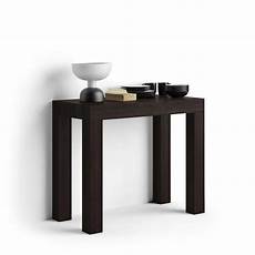 mobili consolle tavolo consolle allungabile rovere moro wenge mobili consolle tavolo consolle allungabile rovere moro wenge