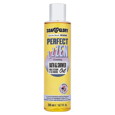 Soap & Glory Perfect Zen Bath and Shower Oil | Walgreens