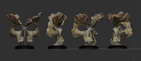 Image result for Clicker Mask STL