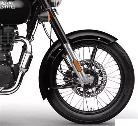 Royal Enfield Bullet 350 X Kick Start (Jet Black) Online Price in India ...