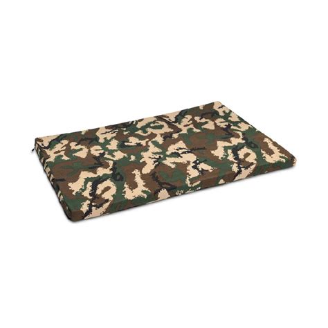 Superior Pet Essentials Camo Pet/Dog Sleeping Floor Mat Large 100cm ...