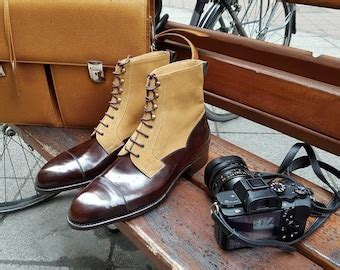 Men's Boots - Etsy India
