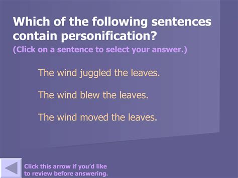 Figures of speech interactive presentation | PPT