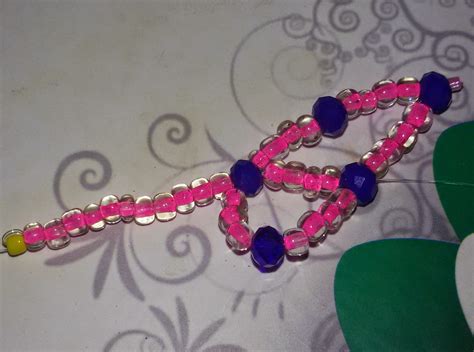 Beading Stitch Tutorials Netting 的图像结果