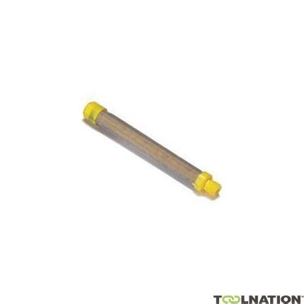 Titan 500-200-10 Spray gun filter yellow for LX80 spray gun