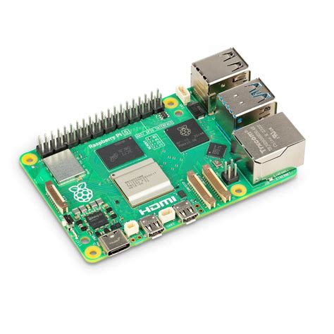 Raspberry Pi 5 Model B with 16 GB RAM – Indian Hobby Center