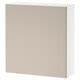 BESTÅ Wall-mounted cabinet combination, white/Selsviken high-gloss ...