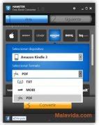 Hamster Free eBook Converter 1.0 - Download for PC Free