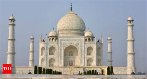 Taj Mahal: Taj Mahal 2nd best UNESCO world heritage site after Angkor ...