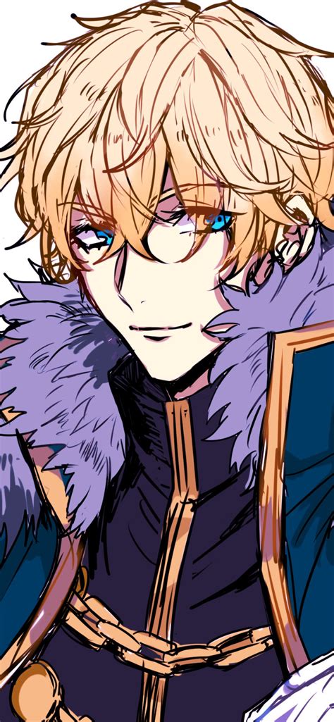 Download wallpaper art, fur, guy, Saber, Fate / Grand Order, Gawain ...