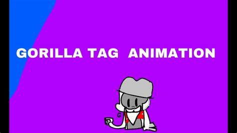 Gorilla Tag Animation 的图像结果